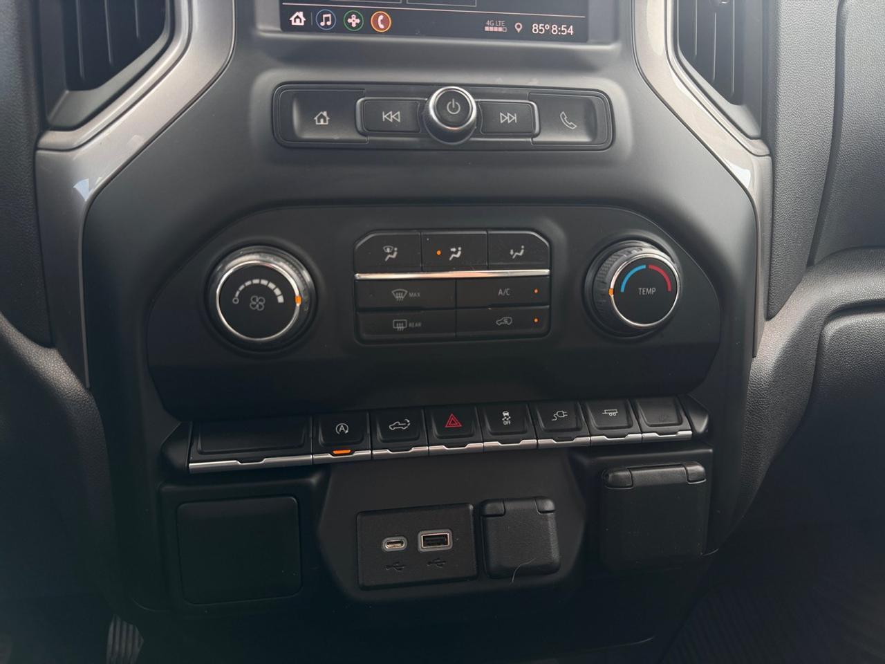 2022 Chevrolet Silverado 1500 LTD Custom New Braunfels TX