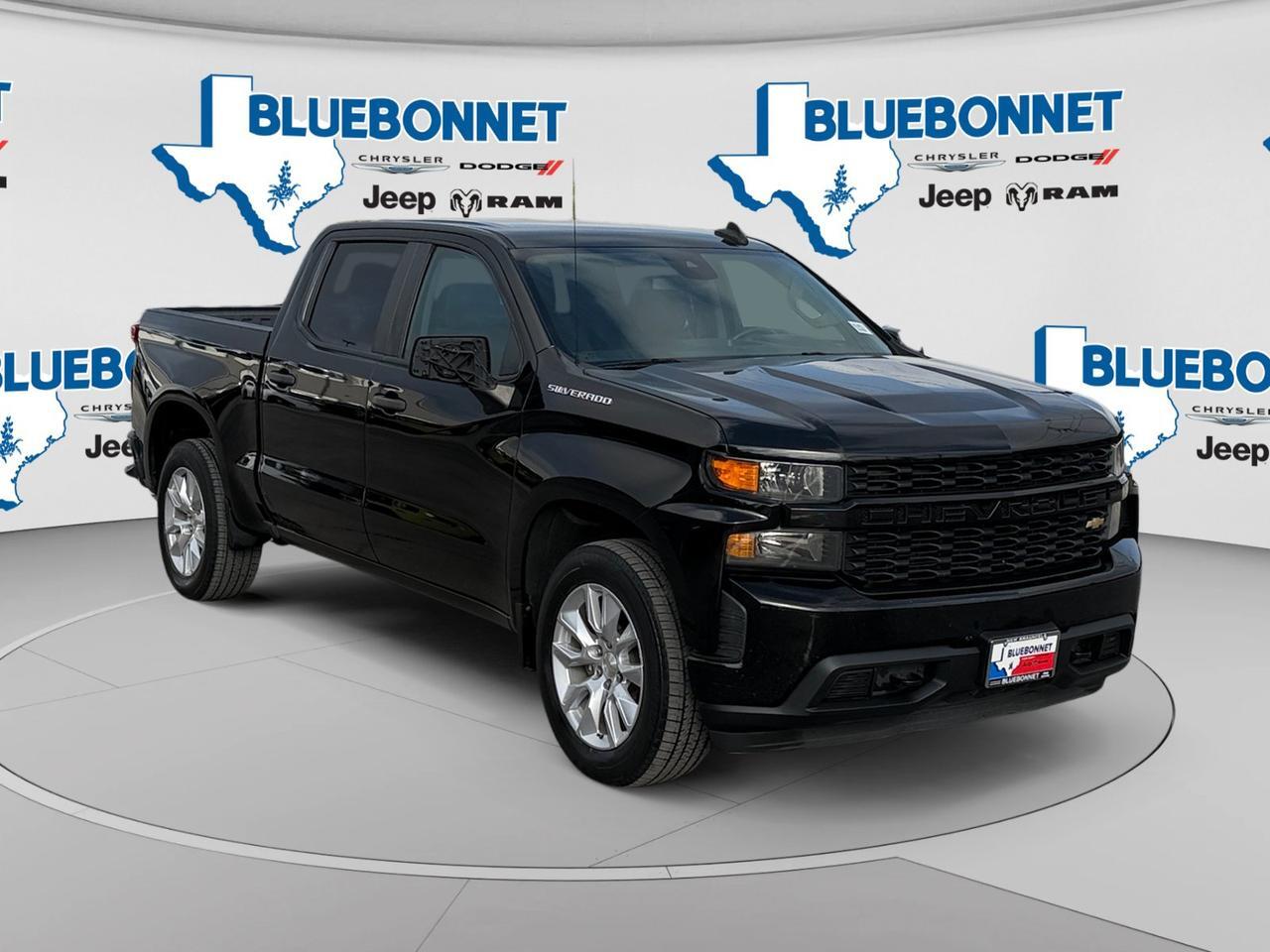 2022 Chevrolet Silverado 1500 LTD Custom New Braunfels TX