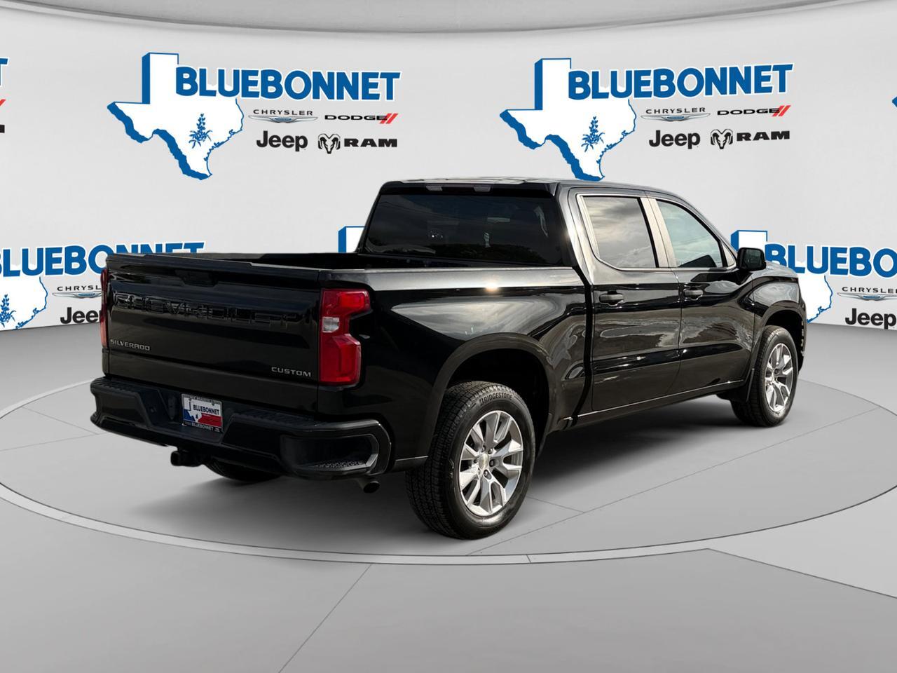 2022 Chevrolet Silverado 1500 LTD Custom New Braunfels TX
