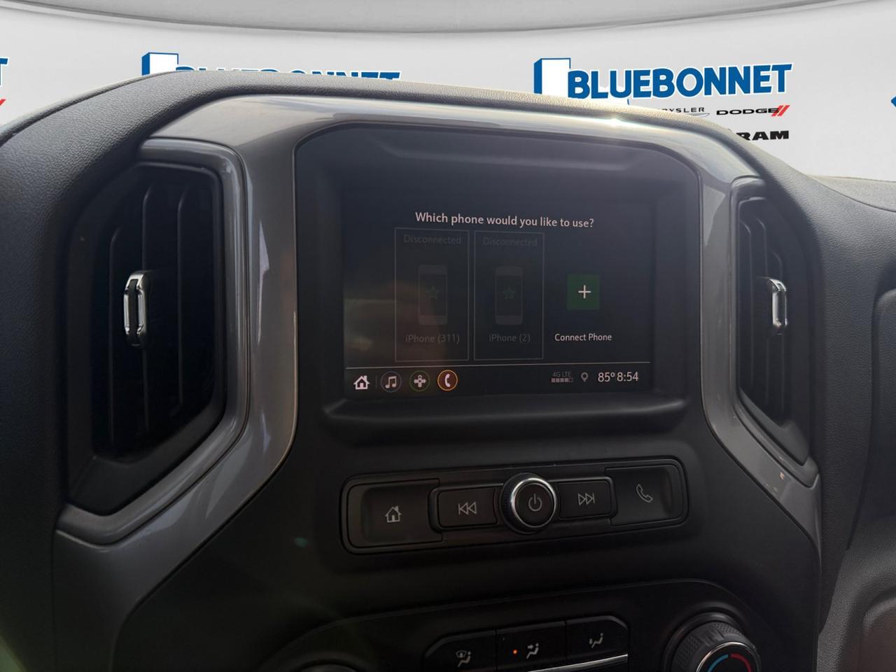 2022 Chevrolet Silverado 1500 LTD Custom New Braunfels TX