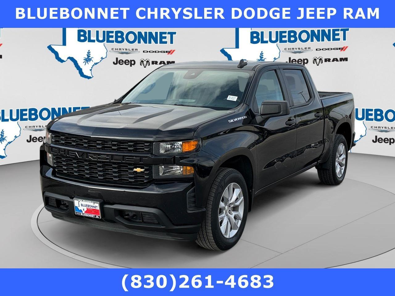 2022 Chevrolet Silverado 1500 LTD
