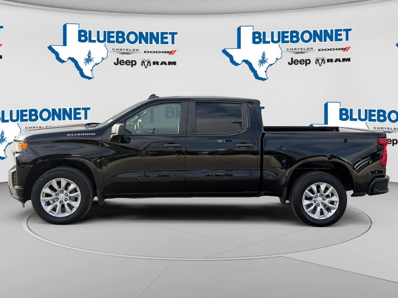 2022 Chevrolet Silverado 1500 LTD Custom New Braunfels TX
