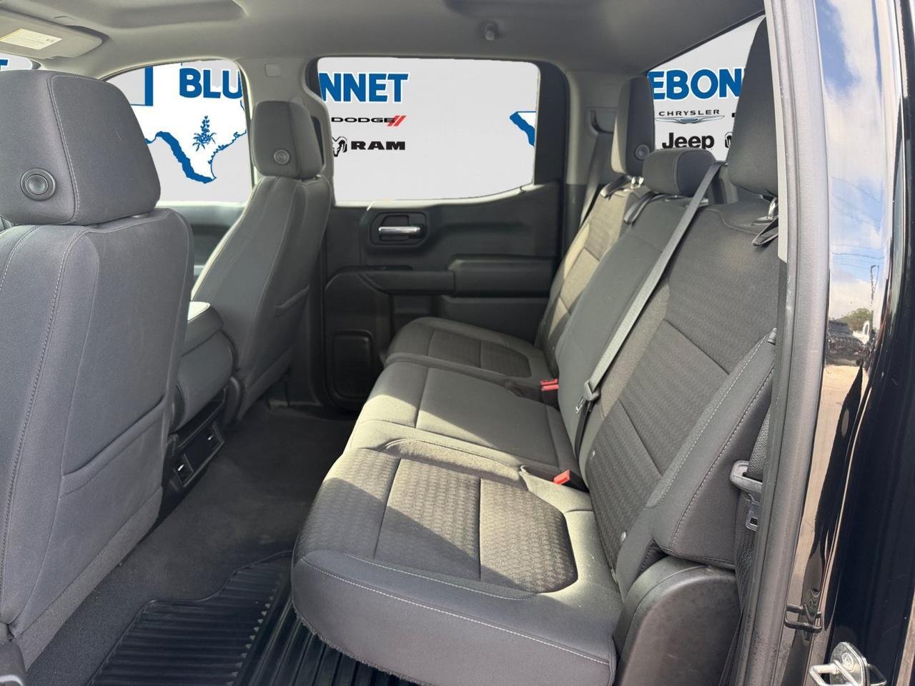 2022 Chevrolet Silverado 1500 LTD Custom New Braunfels TX