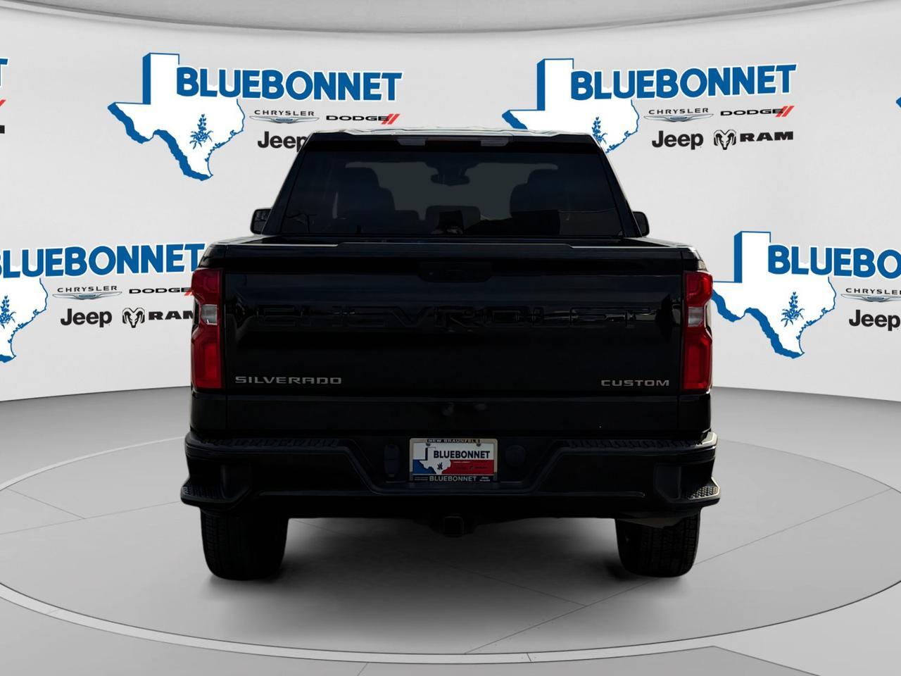 2022 Chevrolet Silverado 1500 LTD Custom New Braunfels TX