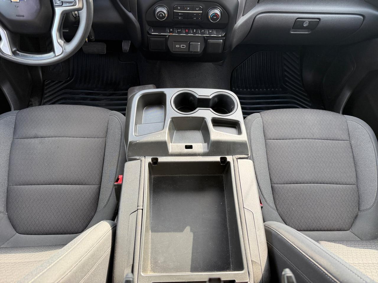 2022 Chevrolet Silverado 1500 LTD Custom New Braunfels TX