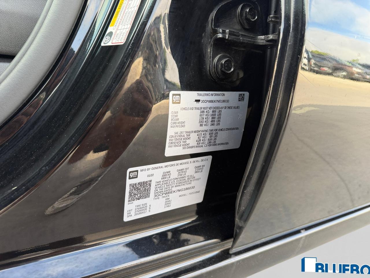 2022 Chevrolet Silverado 1500 LTD Custom New Braunfels TX