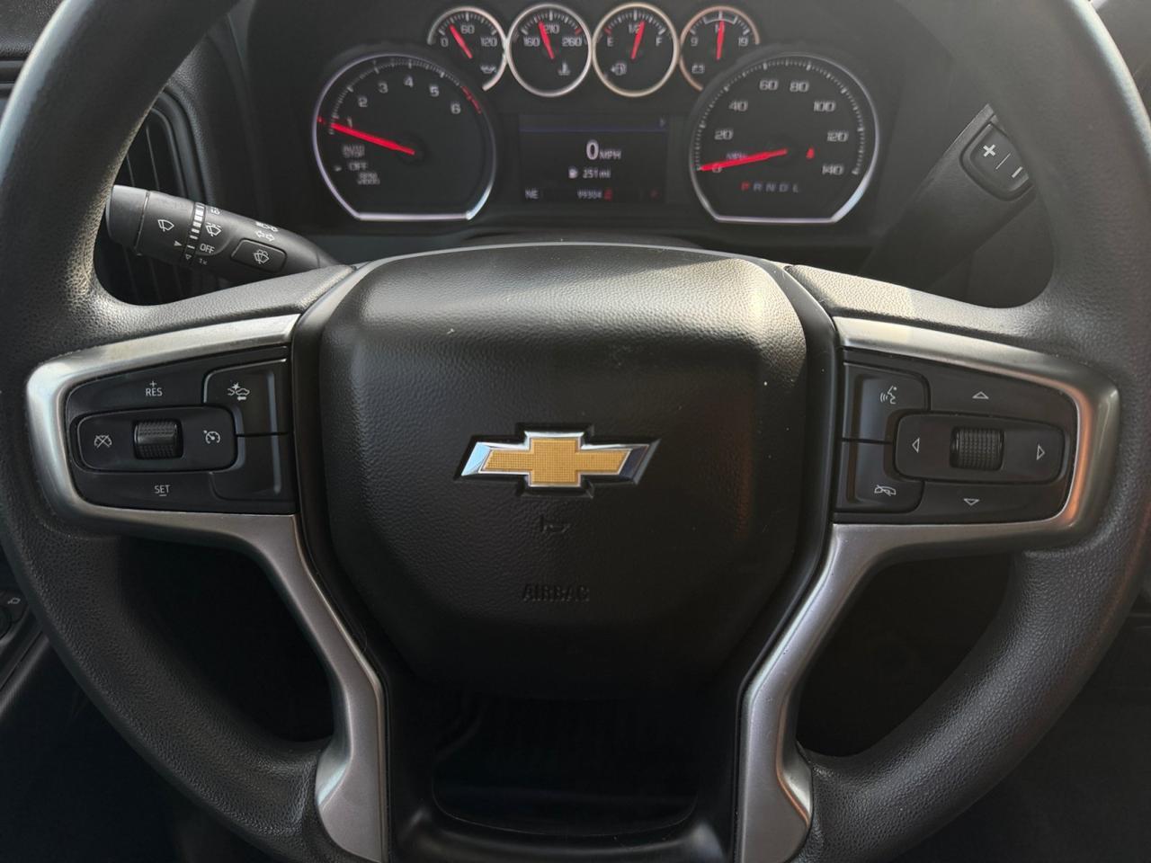 2022 Chevrolet Silverado 1500 LTD Custom New Braunfels TX