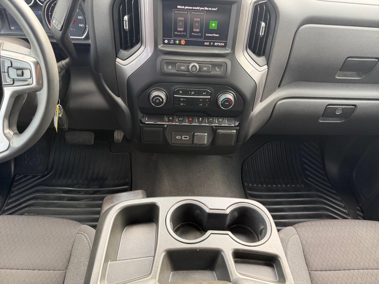 2022 Chevrolet Silverado 1500 LTD Custom New Braunfels TX