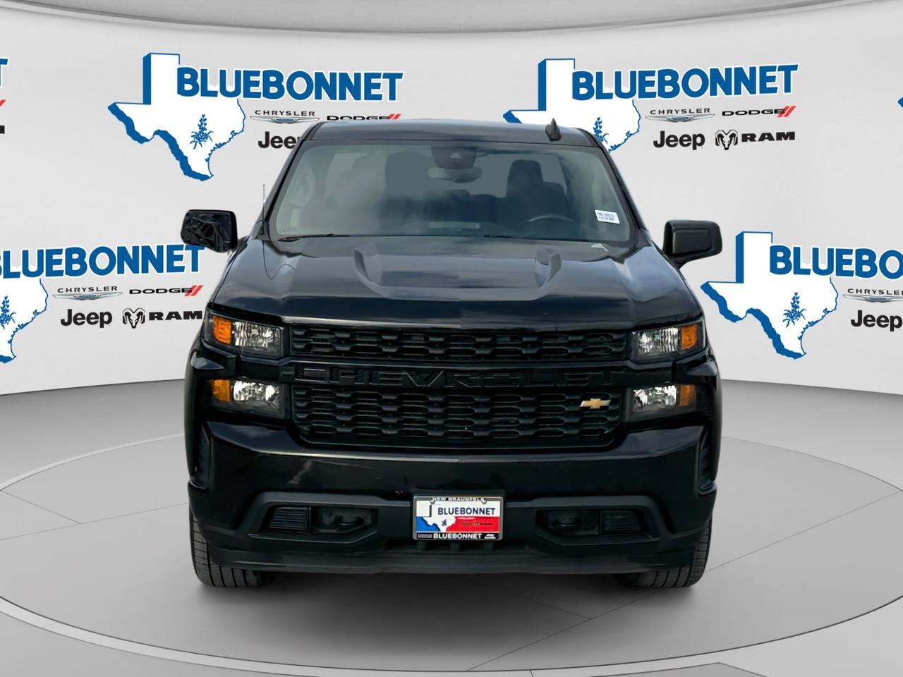 2022 Chevrolet Silverado 1500 LTD Custom New Braunfels TX