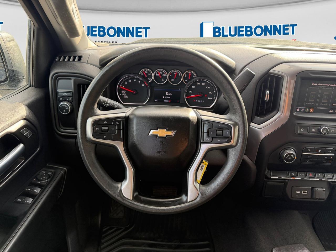 2022 Chevrolet Silverado 1500 LTD Custom New Braunfels TX