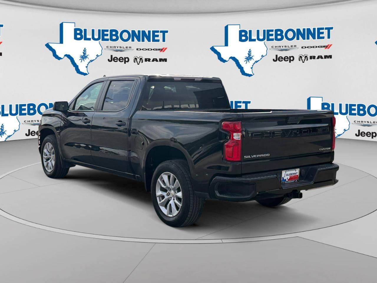 2022 Chevrolet Silverado 1500 LTD Custom New Braunfels TX