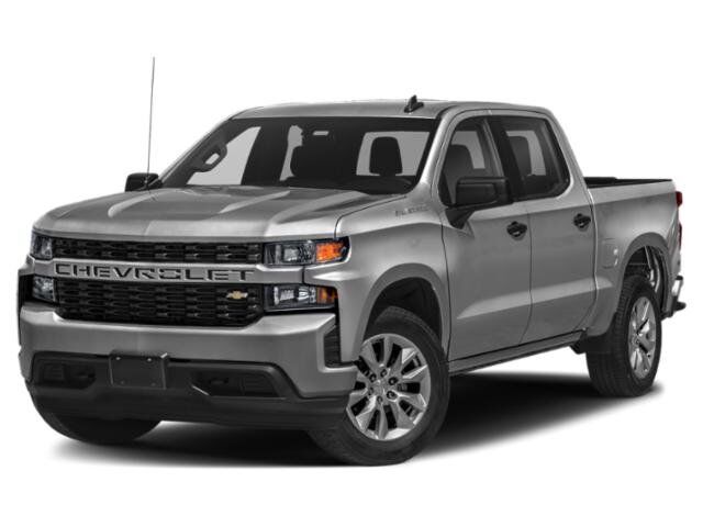 2022 Chevrolet Silverado 1500 LTD