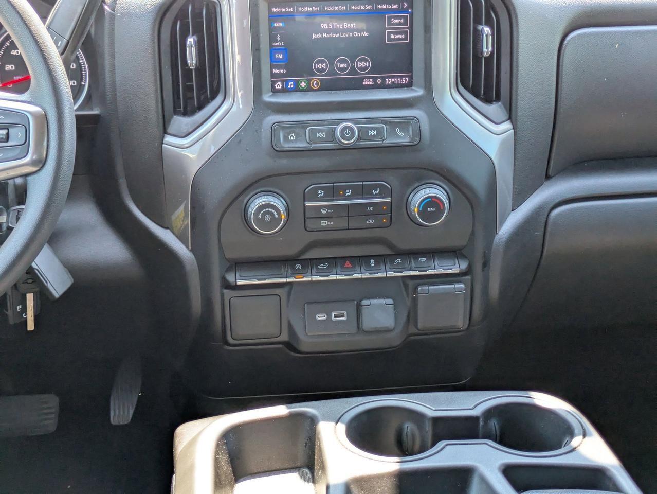 2022 Chevrolet Silverado 1500 LTD Custom Castroville TX