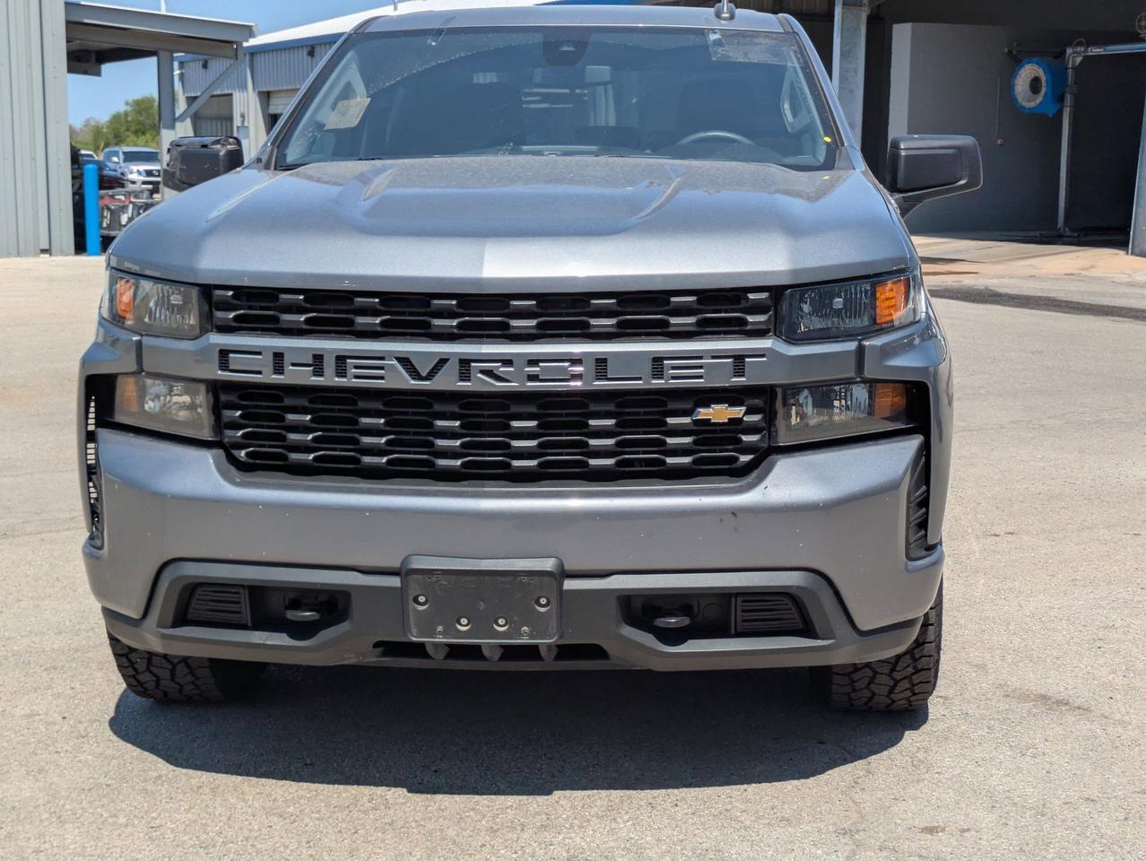 2022 Chevrolet Silverado 1500 LTD Custom Castroville TX