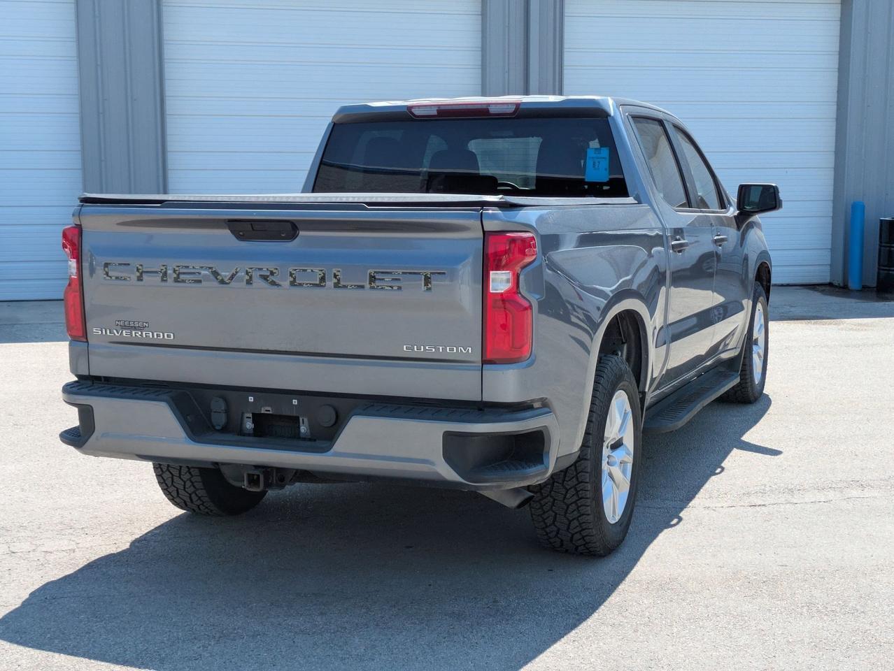 2022 Chevrolet Silverado 1500 LTD Custom Castroville TX