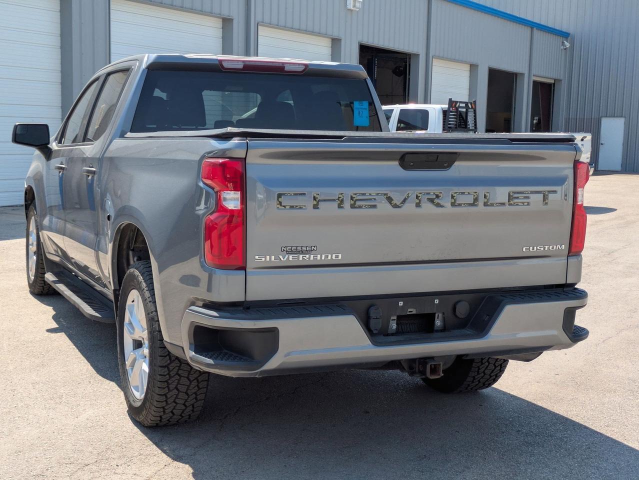 2022 Chevrolet Silverado 1500 LTD Custom Castroville TX