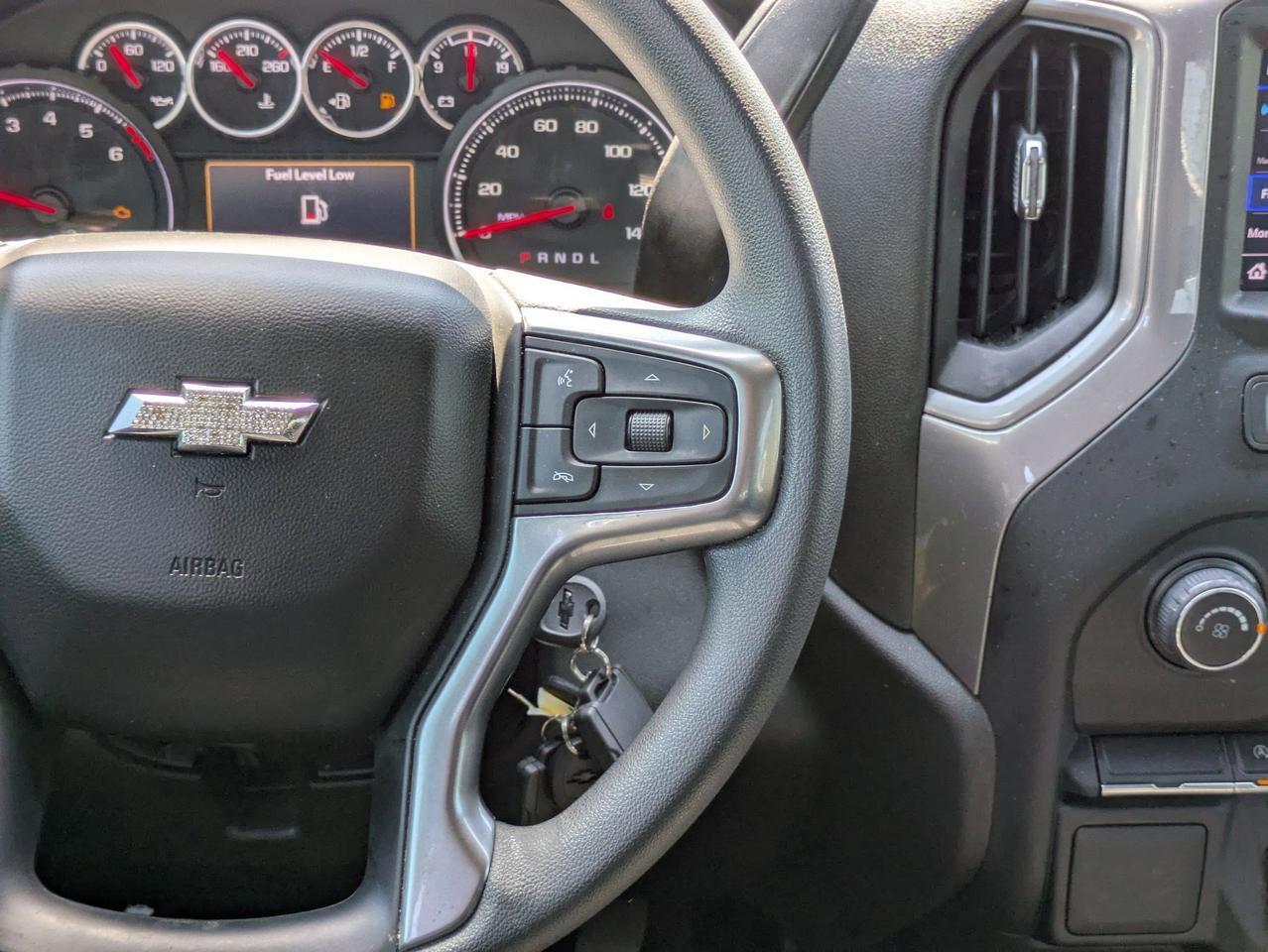 2022 Chevrolet Silverado 1500 LTD Custom Castroville TX