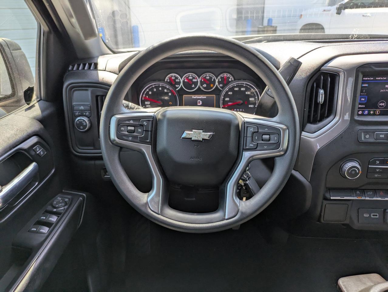 2022 Chevrolet Silverado 1500 LTD Custom Castroville TX