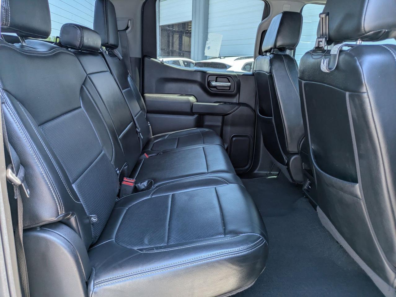 2022 Chevrolet Silverado 1500 LTD Custom Castroville TX