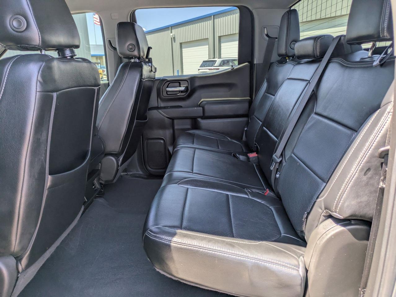2022 Chevrolet Silverado 1500 LTD Custom Castroville TX
