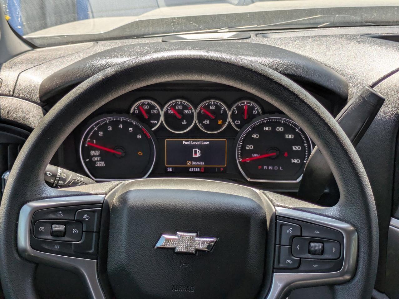2022 Chevrolet Silverado 1500 LTD Custom Castroville TX