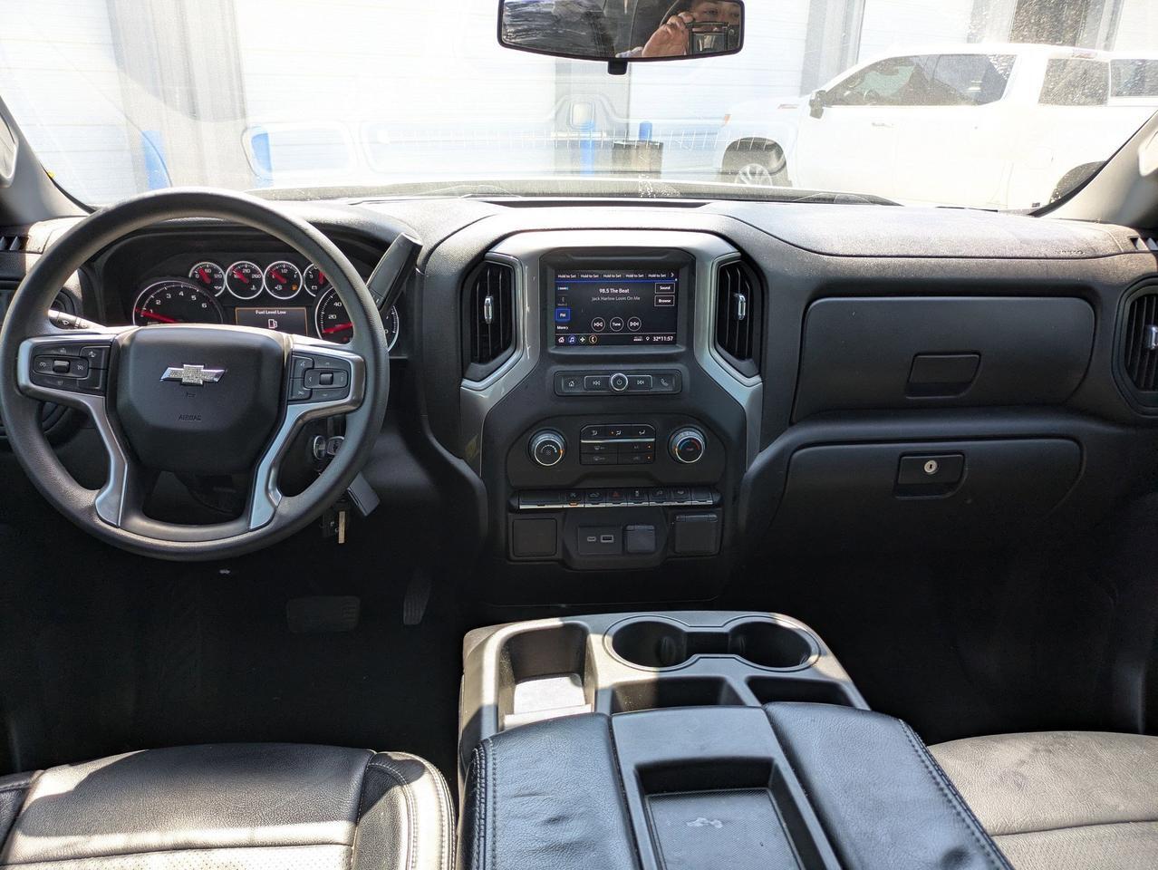 2022 Chevrolet Silverado 1500 LTD Custom Castroville TX