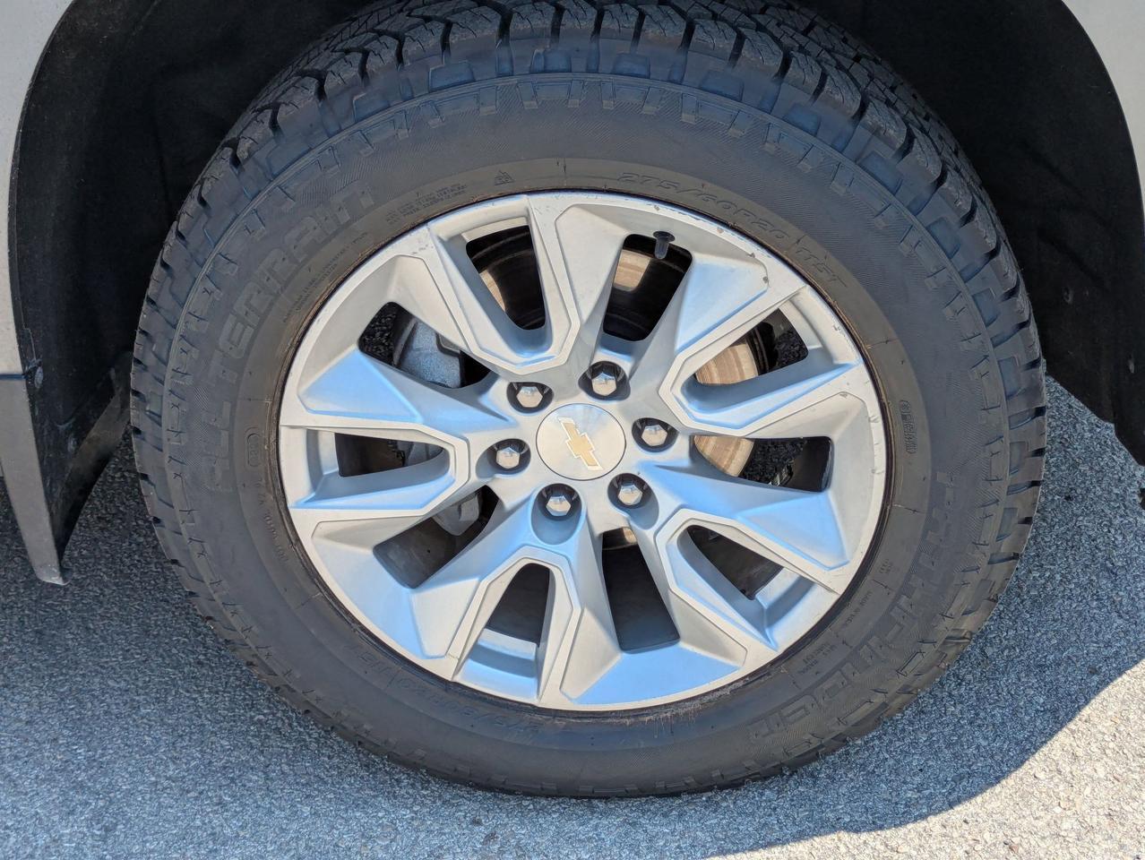 2022 Chevrolet Silverado 1500 LTD Custom Castroville TX