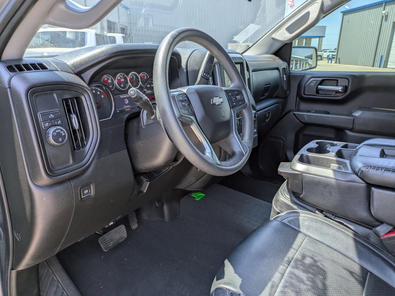 2022 Chevrolet Silverado 1500 LTD Custom Castroville TX