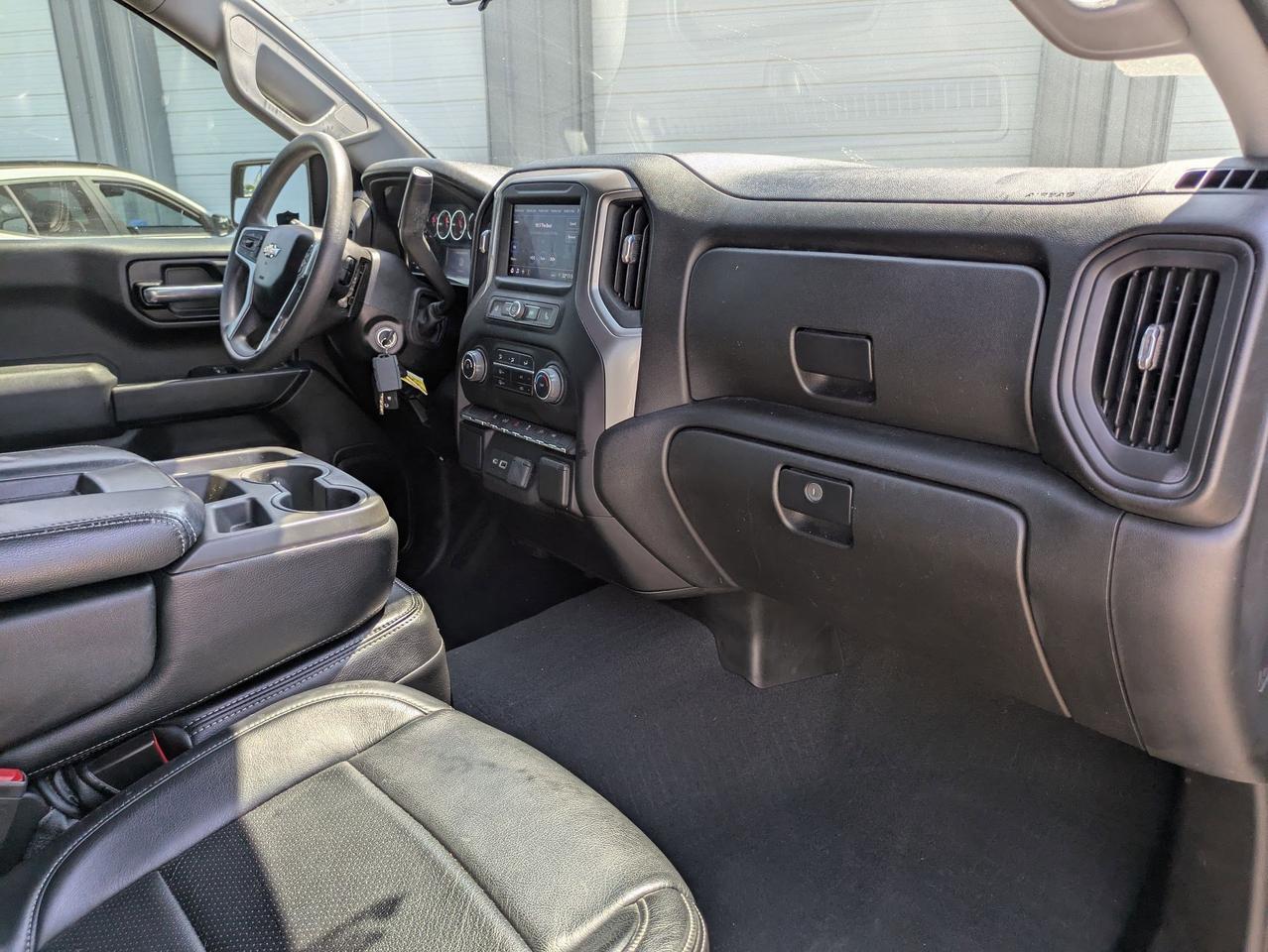 2022 Chevrolet Silverado 1500 LTD Custom Castroville TX