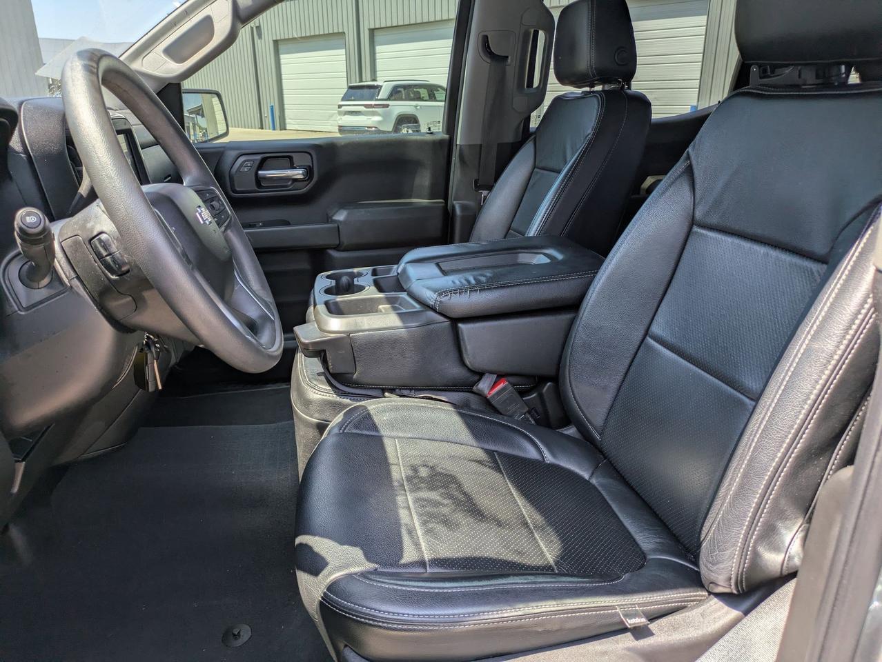 2022 Chevrolet Silverado 1500 LTD Custom Castroville TX