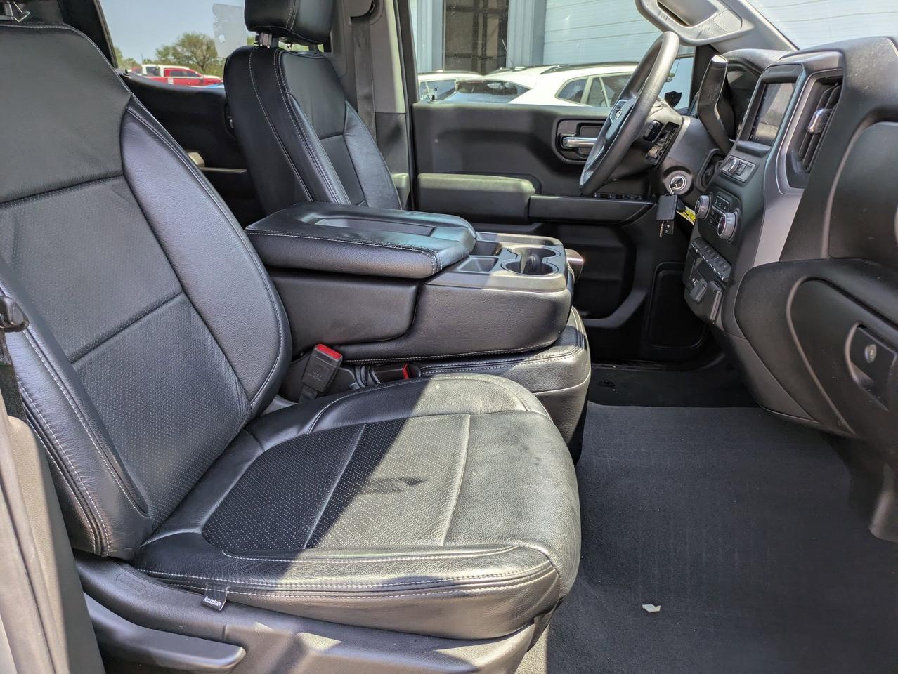 2022 Chevrolet Silverado 1500 LTD Custom Castroville TX