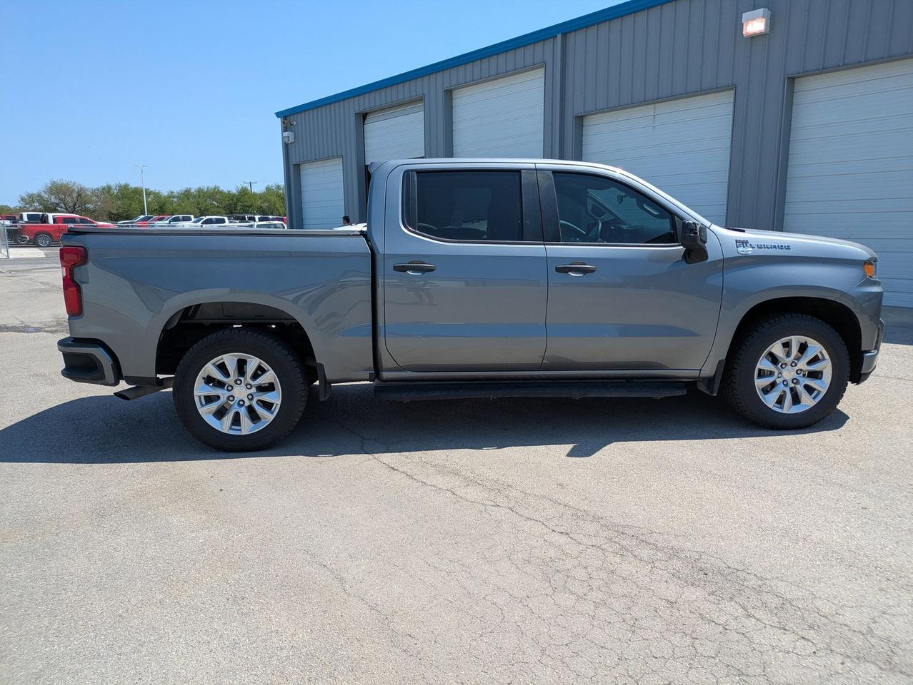 2022 Chevrolet Silverado 1500 LTD Custom Castroville TX