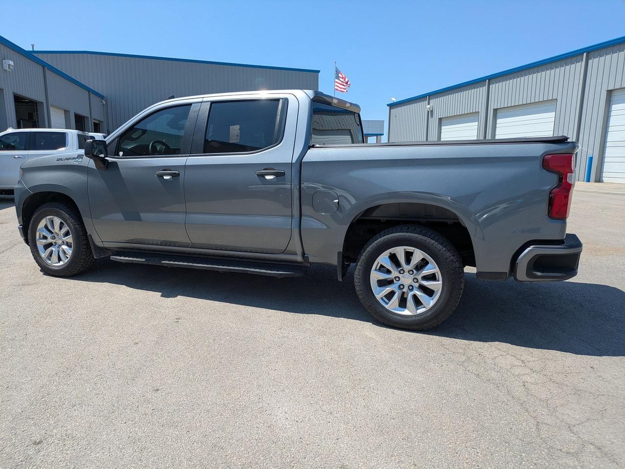 2022 Chevrolet Silverado 1500 LTD Custom Castroville TX