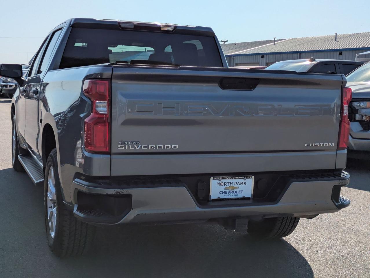 2022 Chevrolet Silverado 1500 LTD Custom Castroville TX
