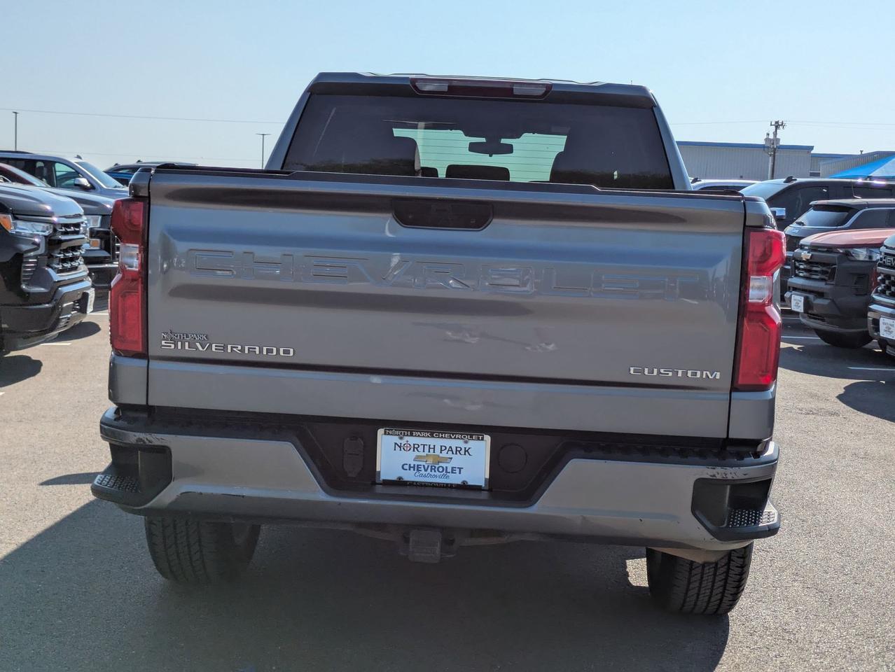 2022 Chevrolet Silverado 1500 LTD Custom Castroville TX