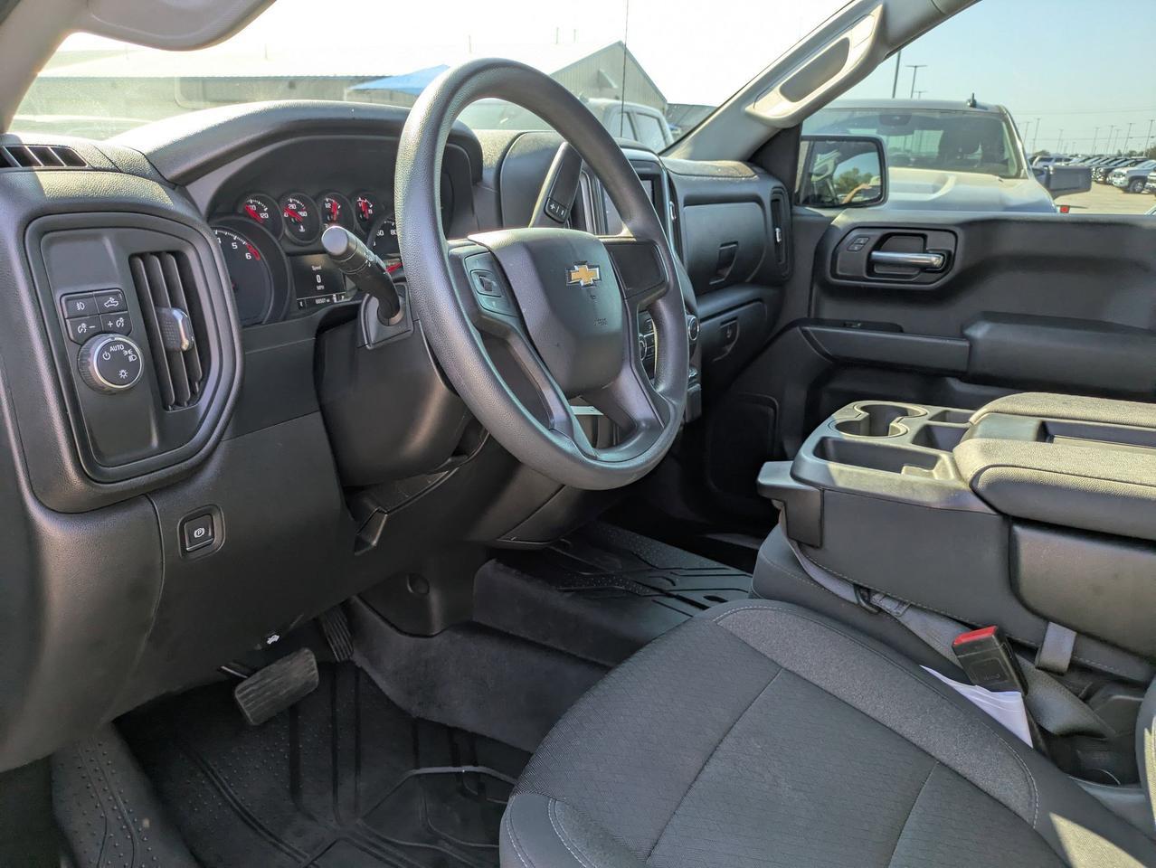2022 Chevrolet Silverado 1500 LTD Custom Castroville TX