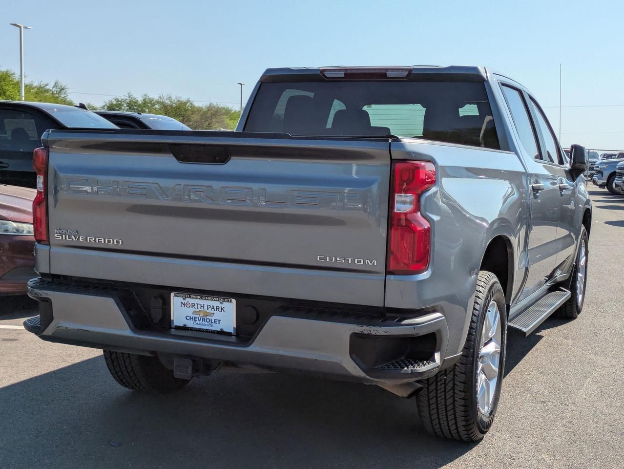 2022 Chevrolet Silverado 1500 LTD Custom Castroville TX