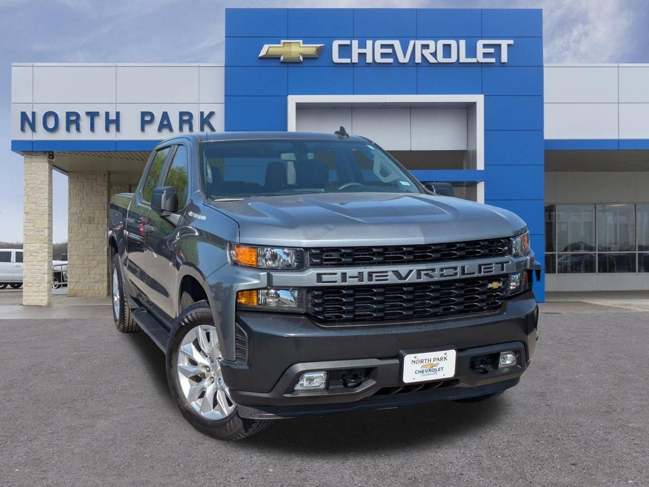 2022 Chevrolet Silverado 1500 LTD Custom Castroville TX