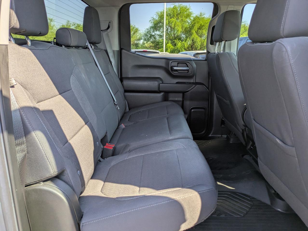 2022 Chevrolet Silverado 1500 LTD Custom Castroville TX