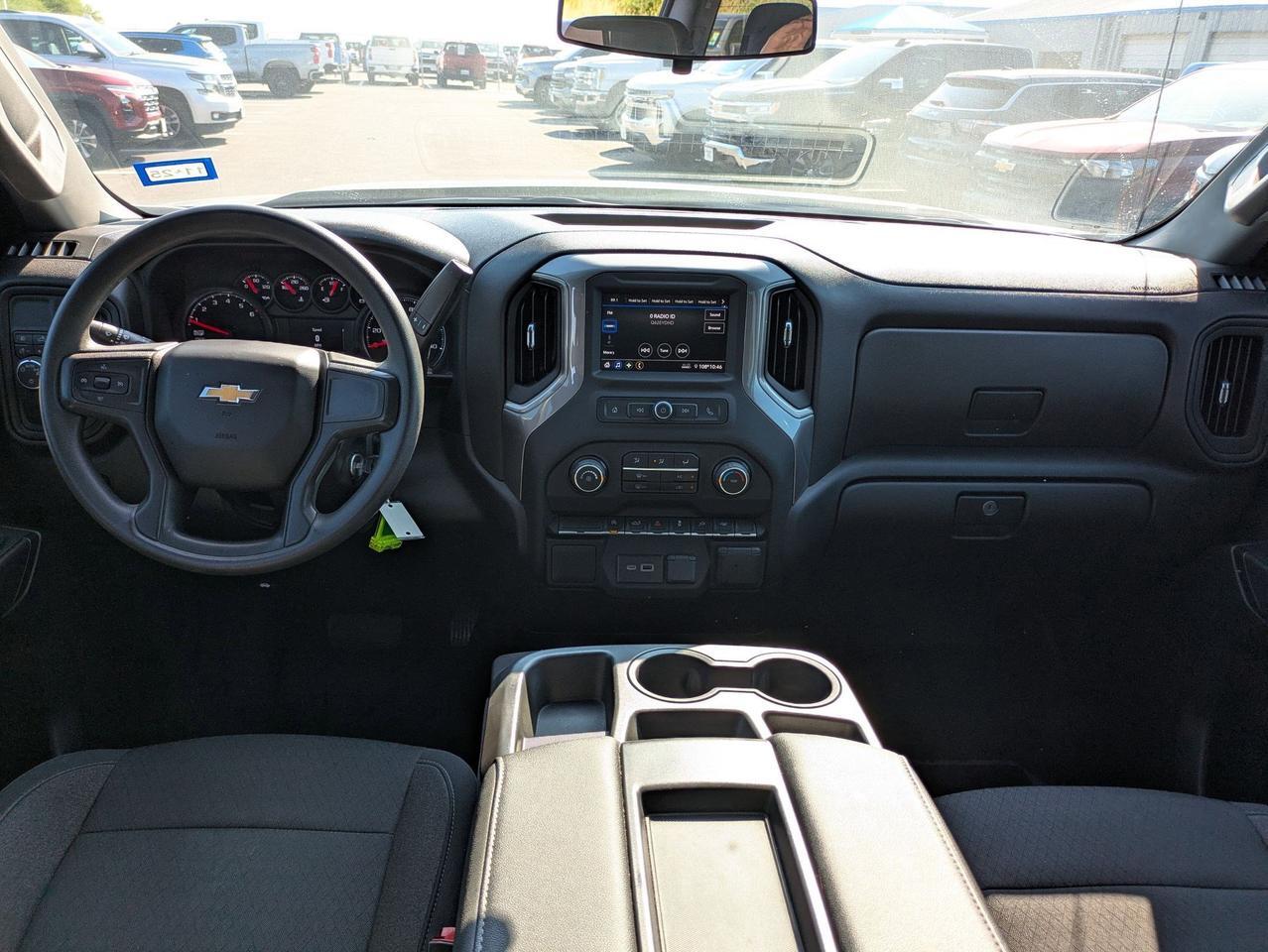 2022 Chevrolet Silverado 1500 LTD Custom Castroville TX