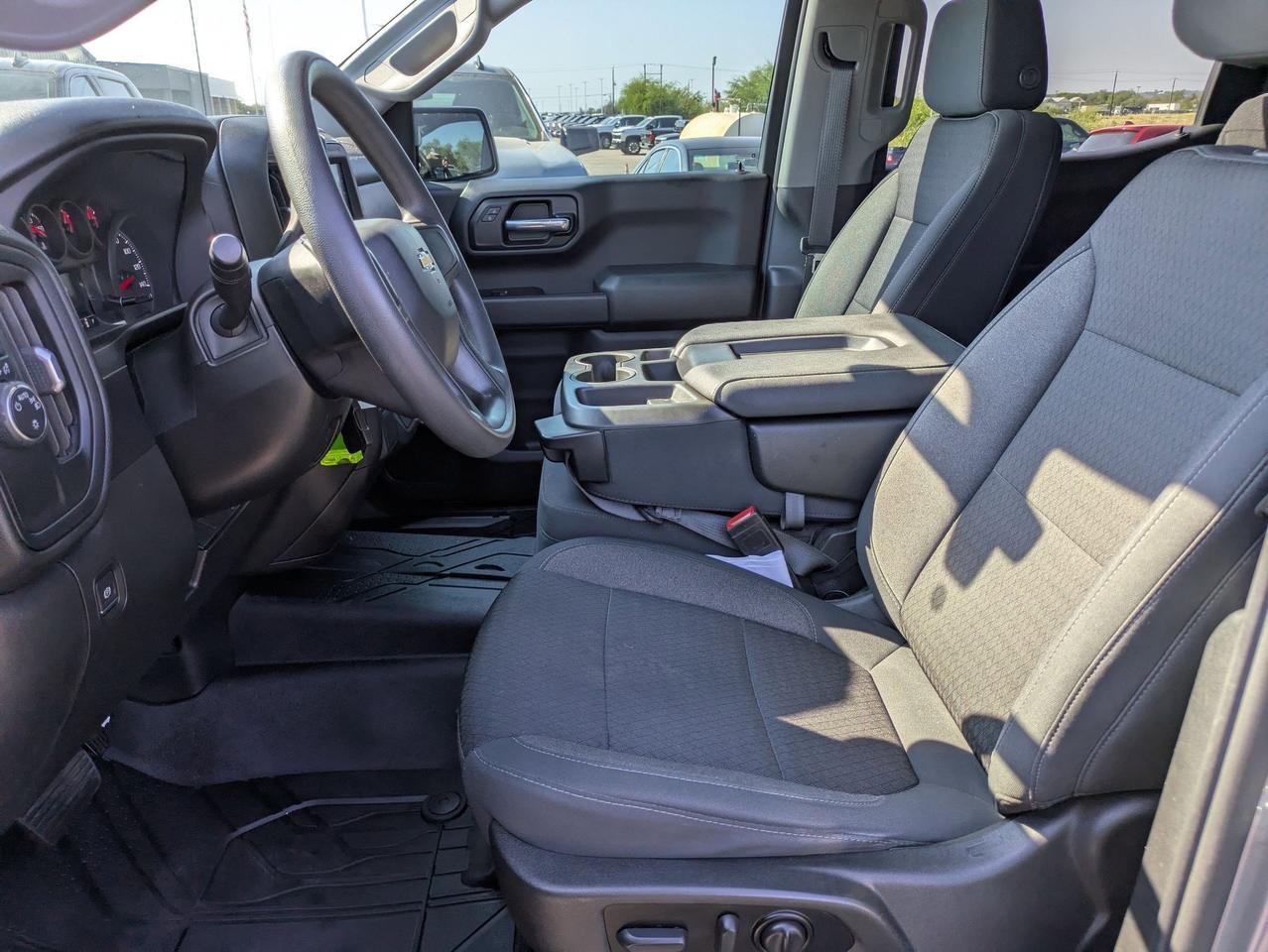 2022 Chevrolet Silverado 1500 LTD Custom Castroville TX