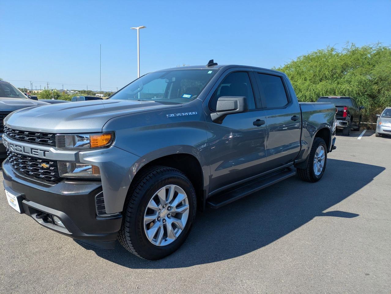 2022 Chevrolet Silverado 1500 LTD Custom Castroville TX