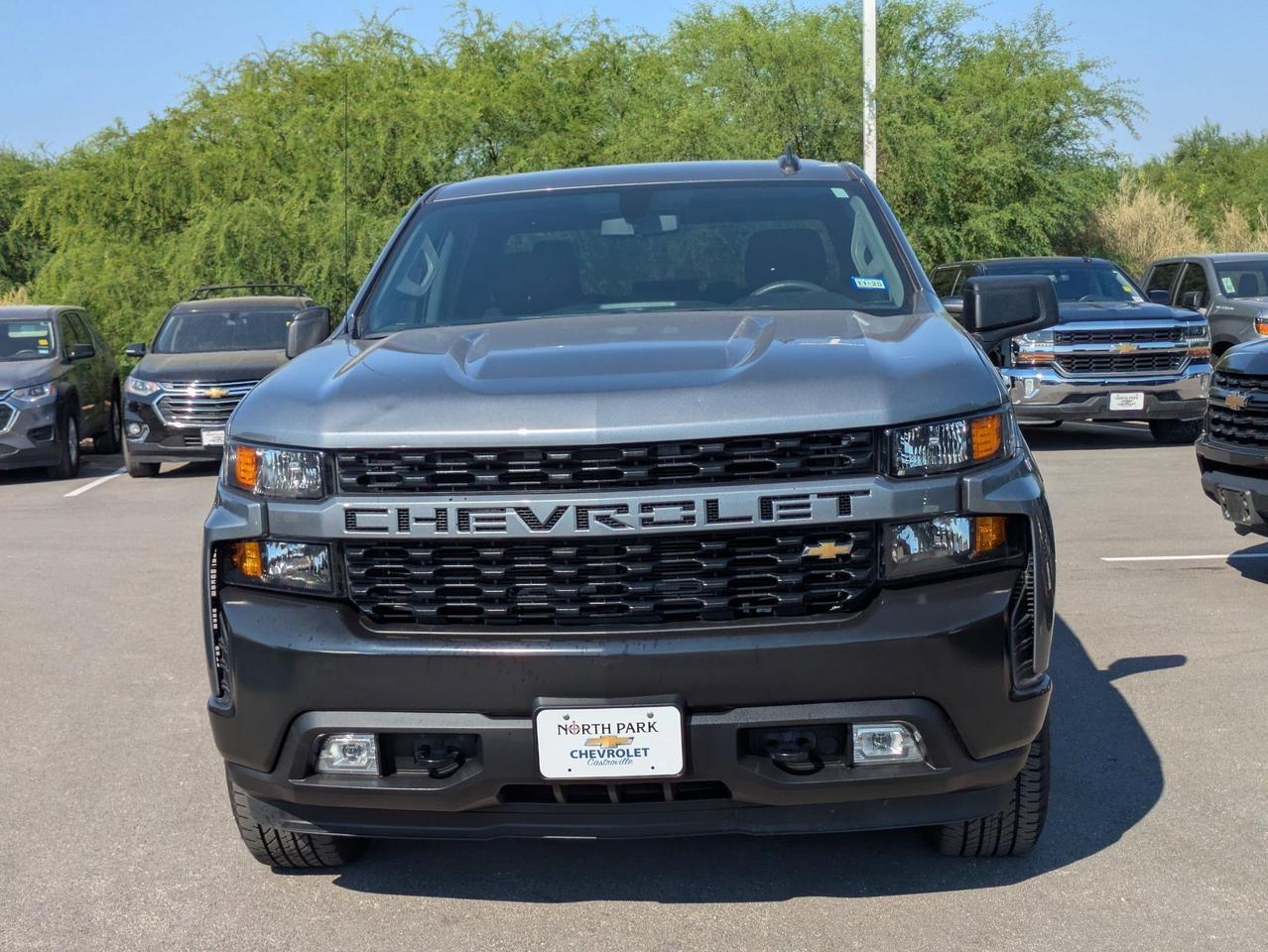 2022 Chevrolet Silverado 1500 LTD Custom Castroville TX