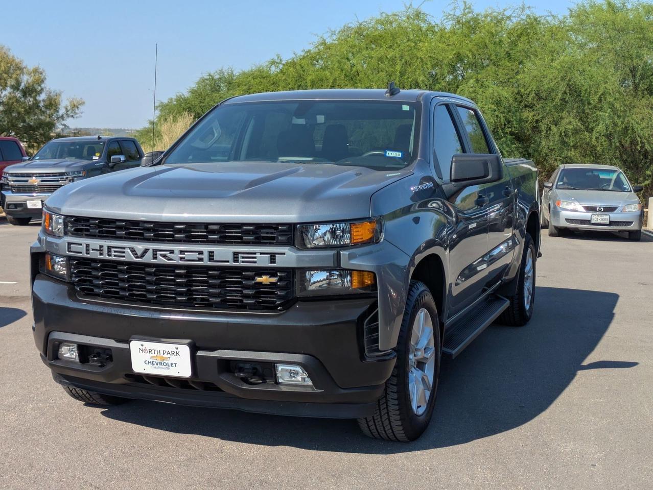 2022 Chevrolet Silverado 1500 LTD Custom Castroville TX