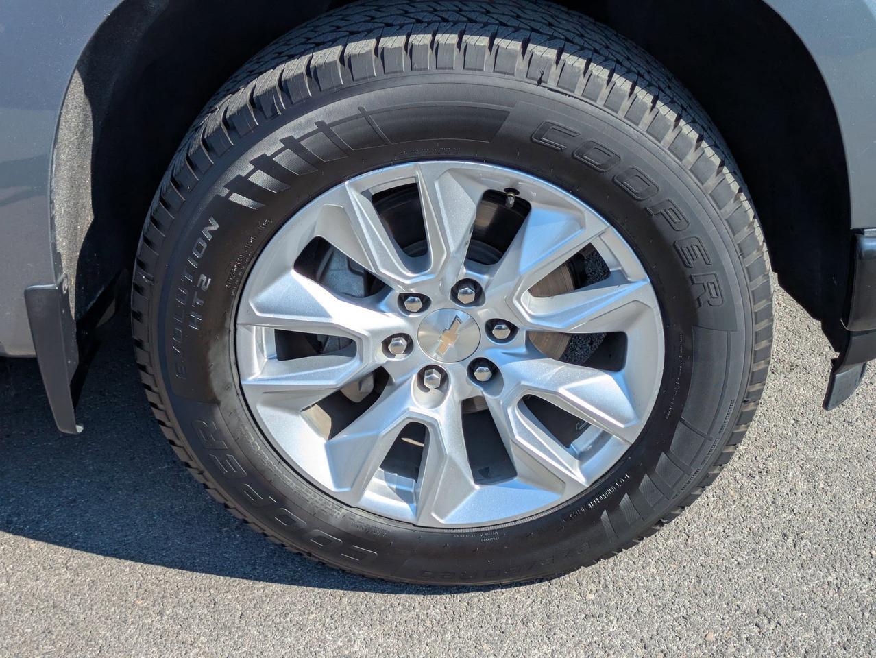 2022 Chevrolet Silverado 1500 LTD Custom Castroville TX