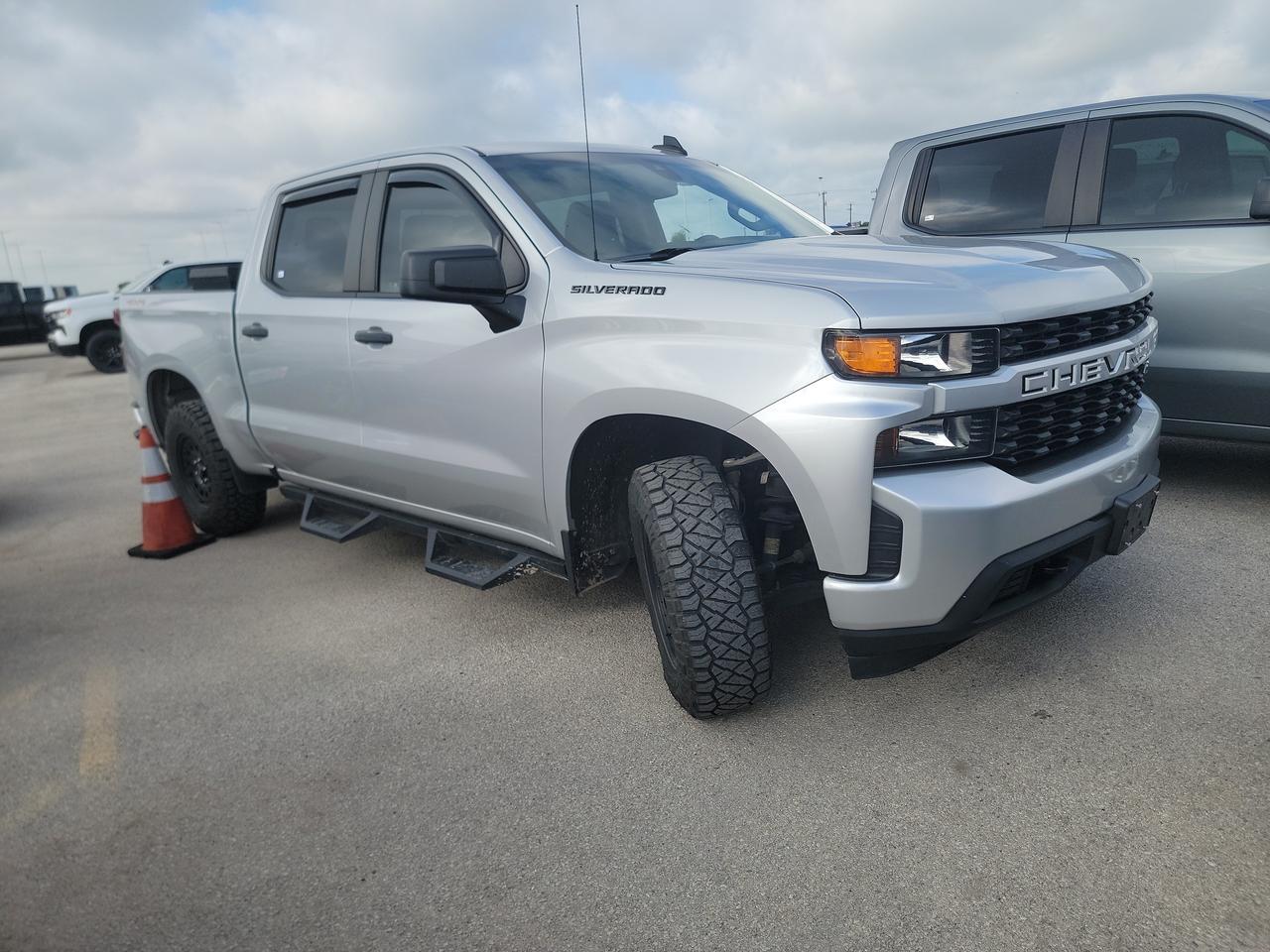 2022 Chevrolet Silverado 1500 LTD