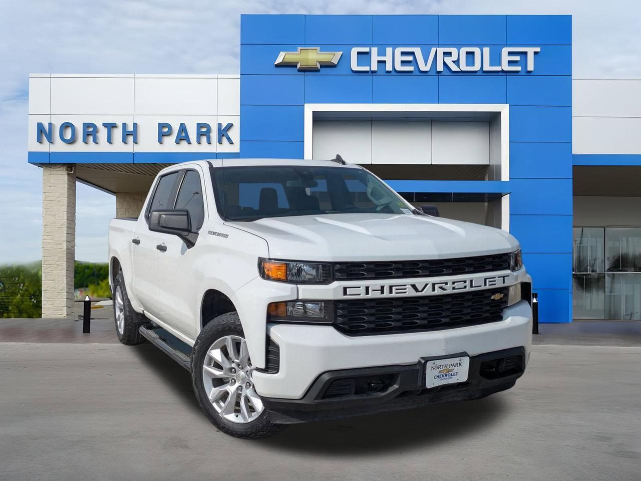 2022 Chevrolet Silverado 1500 LTD