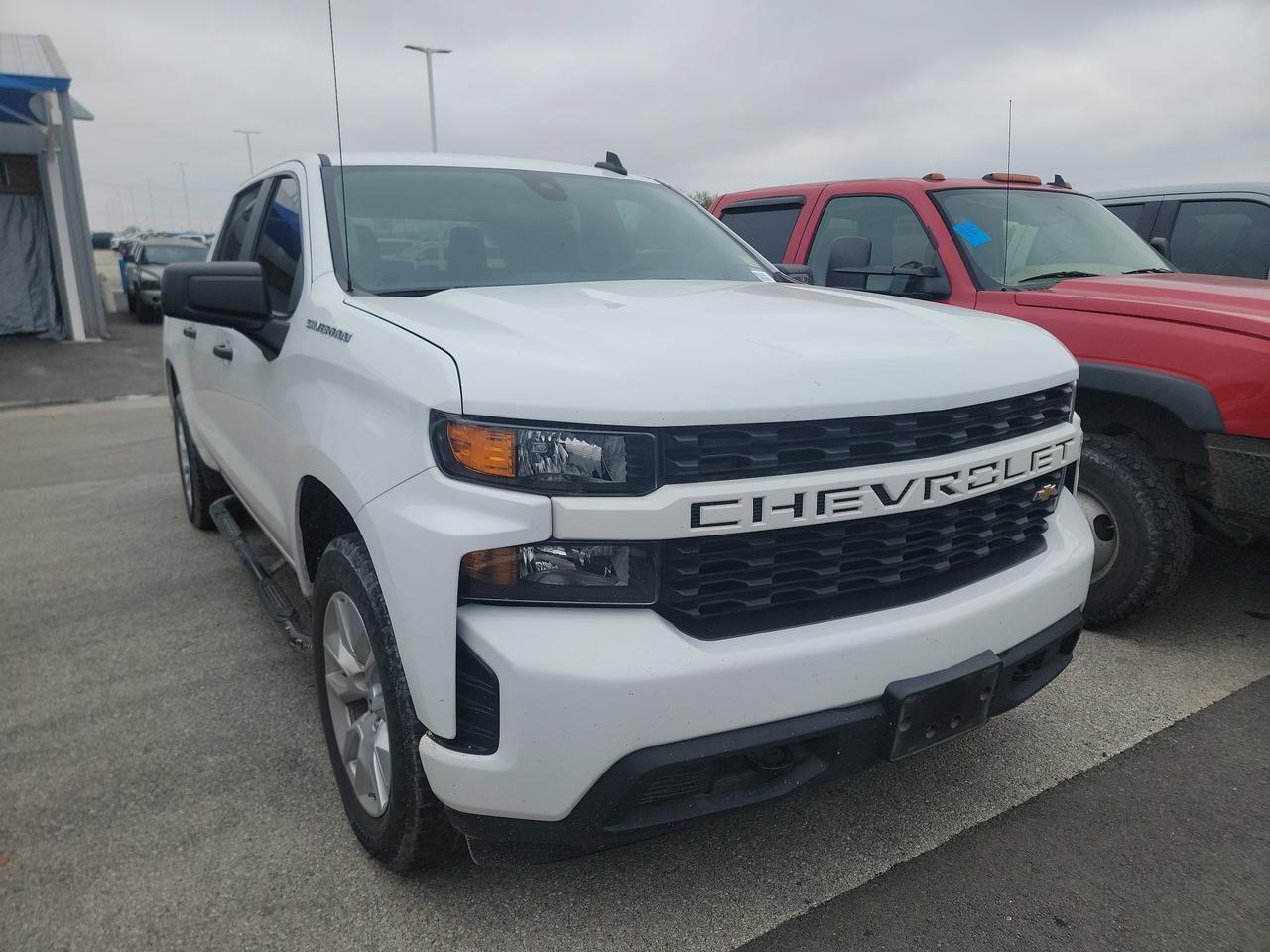 2022 Chevrolet Silverado 1500 LTD