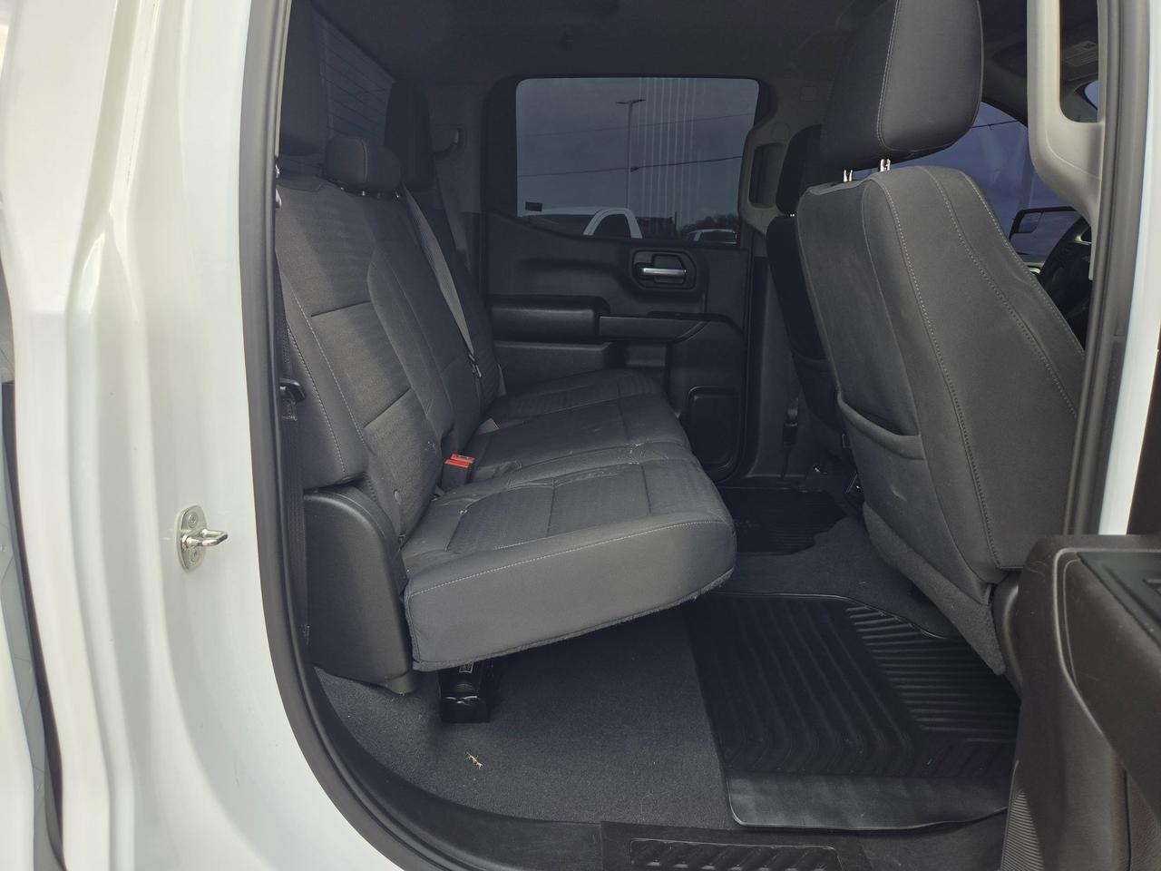 2022 Chevrolet Silverado 1500 LTD Custom Castroville TX