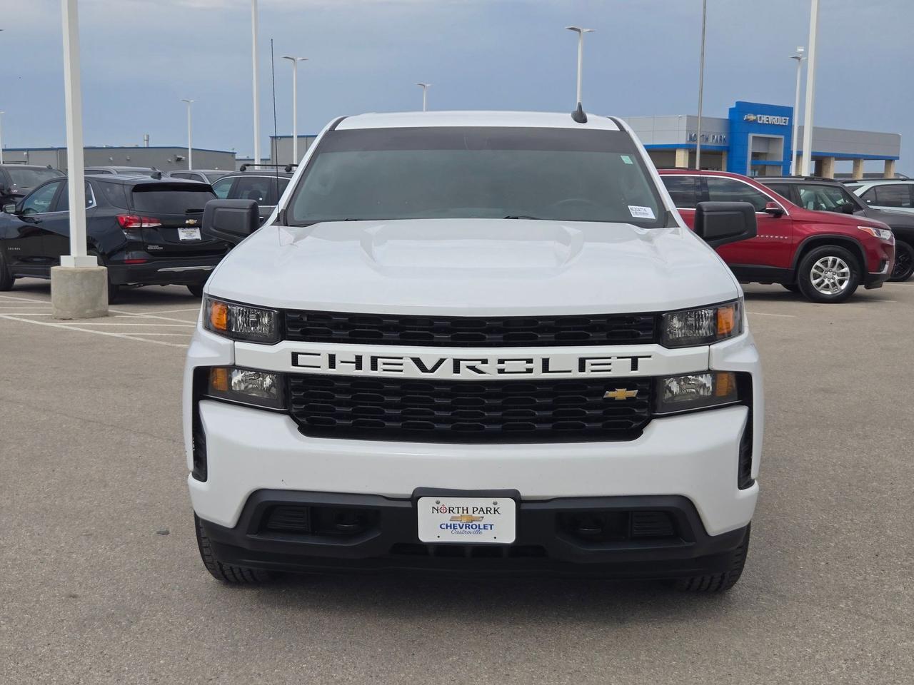 2022 Chevrolet Silverado 1500 LTD Custom Castroville TX
